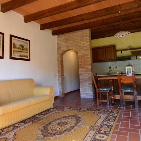 Casa de Campo Fattoria Di Fugnano